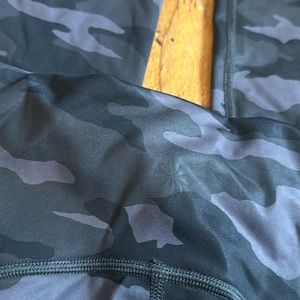 Athleta Ultimate Camo Leggings